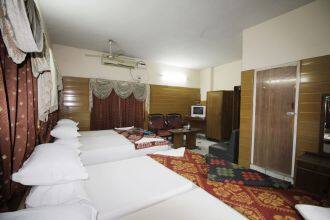 Hotel Rohini International, Chennai 3